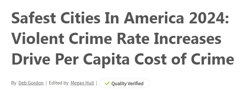 2024加拿大城市安全红黑榜出炉！加拿大TOP50名校哪些最安全？(图2)