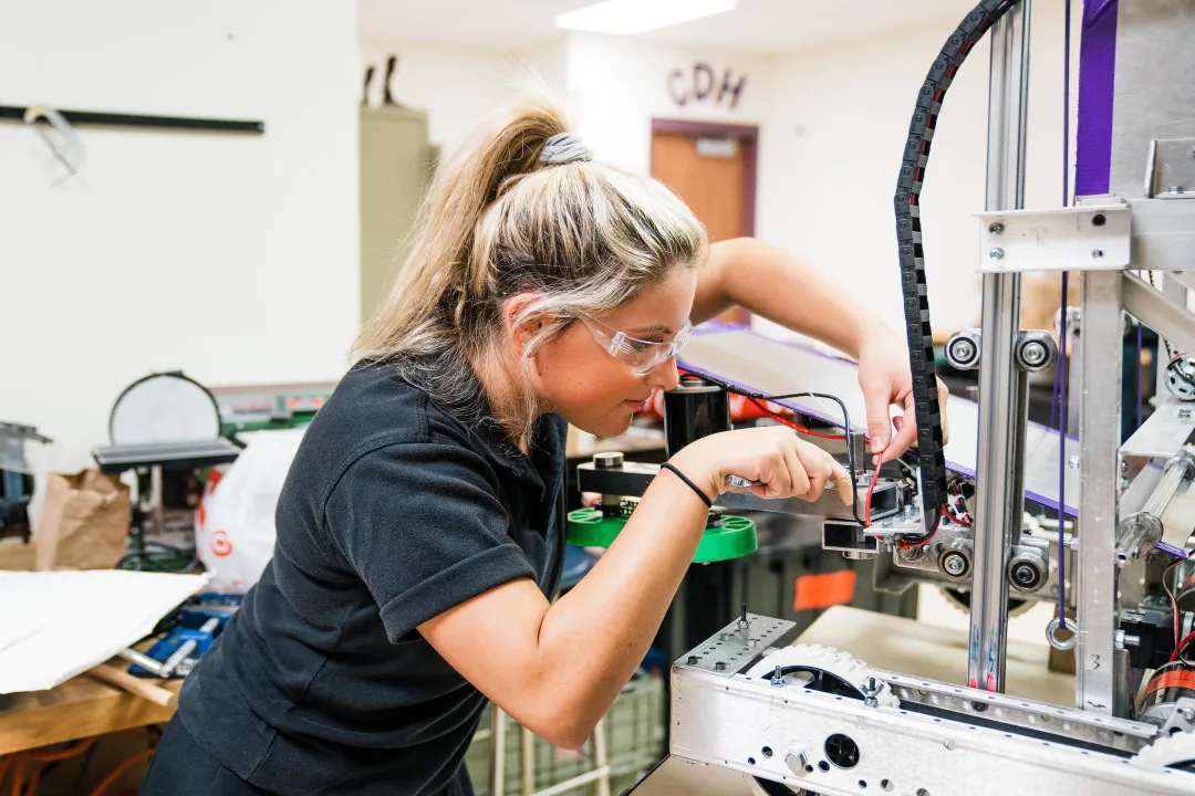 合作美高系列：克雷汀-德拉姆庄园高中 -- 百年蓝带名校(图5)