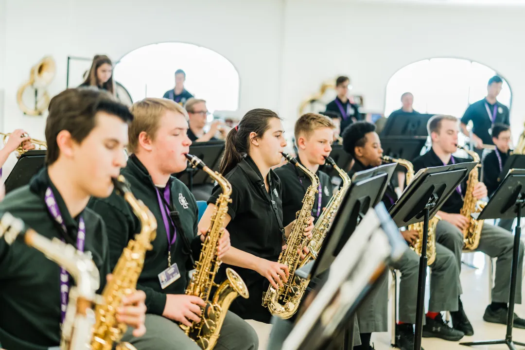 合作美高系列：克雷汀-德拉姆庄园高中 -- 百年蓝带名校(图6)