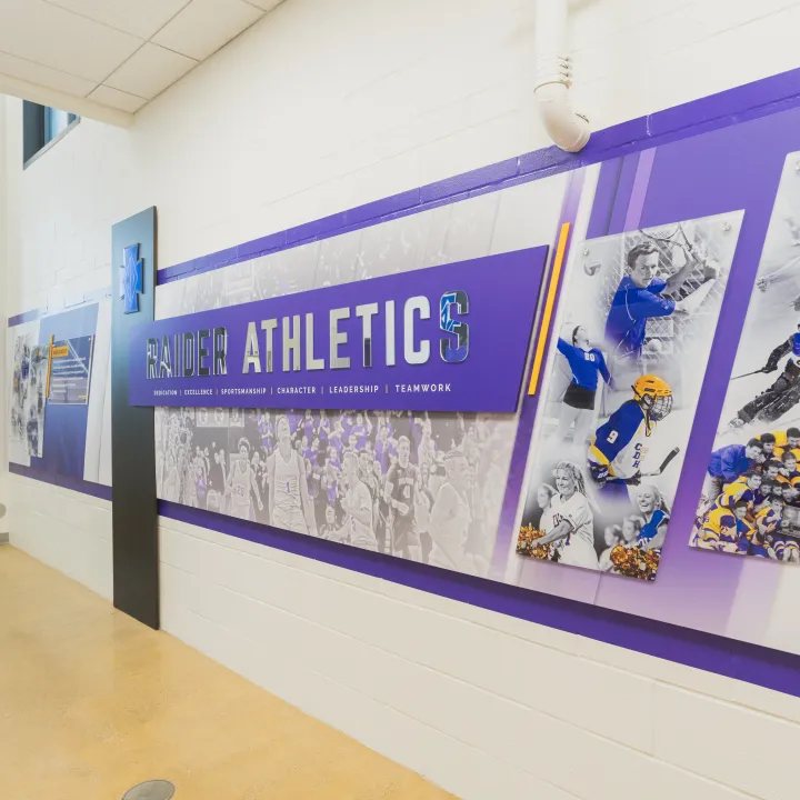 合作美高系列：克雷汀-德拉姆庄园高中 -- 百年蓝带名校(图14)