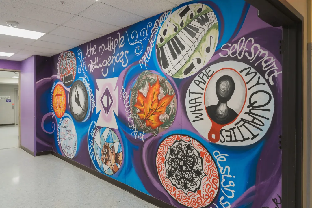 合作美高系列：克雷汀-德拉姆庄园高中 -- 百年蓝带名校(图15)