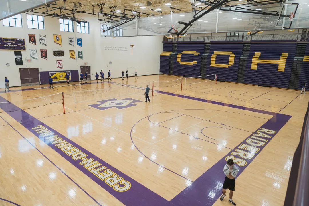 合作美高系列：克雷汀-德拉姆庄园高中 -- 百年蓝带名校(图19)