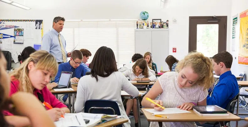 合作美高系列：维拉诺瓦预备中学 -- 山海之间的顶尖学府(图5)