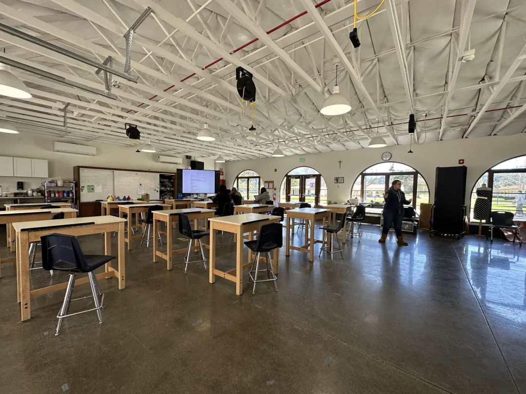 合作美高系列：维拉诺瓦预备中学 -- 山海之间的顶尖学府(图20)