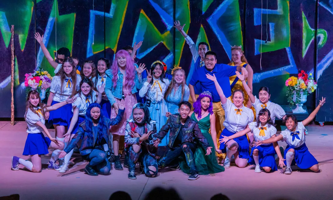 合作美高系列：维拉诺瓦预备中学 -- 山海之间的顶尖学府(图23)