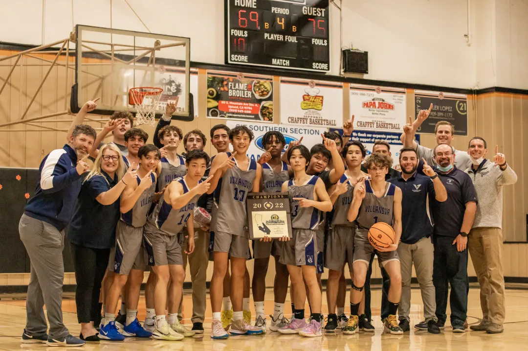 合作美高系列：维拉诺瓦预备中学 -- 山海之间的顶尖学府(图25)