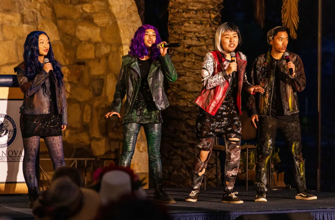 合作美高系列：维拉诺瓦预备中学 -- 山海之间的顶尖学府(图24)