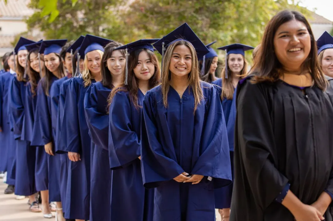 合作美高系列：维拉诺瓦预备中学 -- 山海之间的顶尖学府(图26)