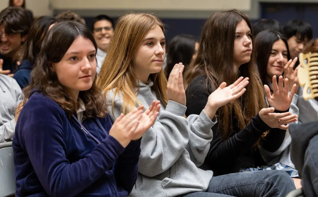 合作美高系列：维拉诺瓦预备中学 -- 山海之间的顶尖学府(图27)