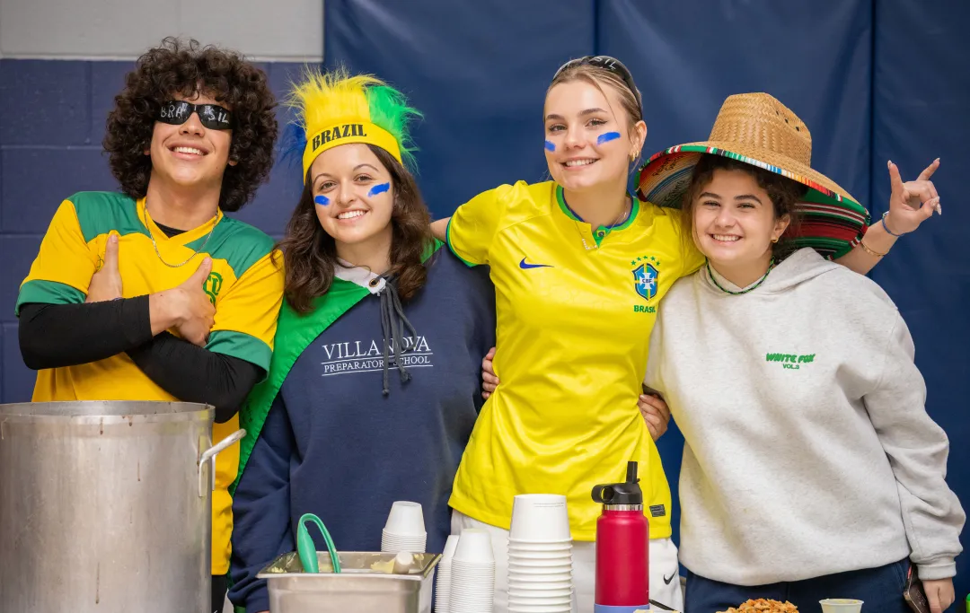 合作美高系列：维拉诺瓦预备中学 -- 山海之间的顶尖学府(图29)