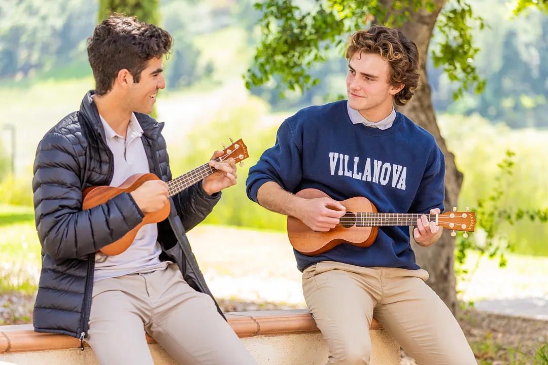 合作美高系列：维拉诺瓦预备中学 -- 山海之间的顶尖学府(图32)