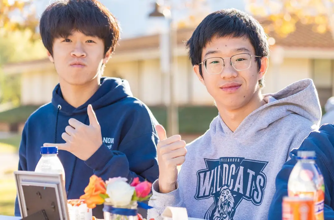 合作美高系列：维拉诺瓦预备中学 -- 山海之间的顶尖学府(图33)