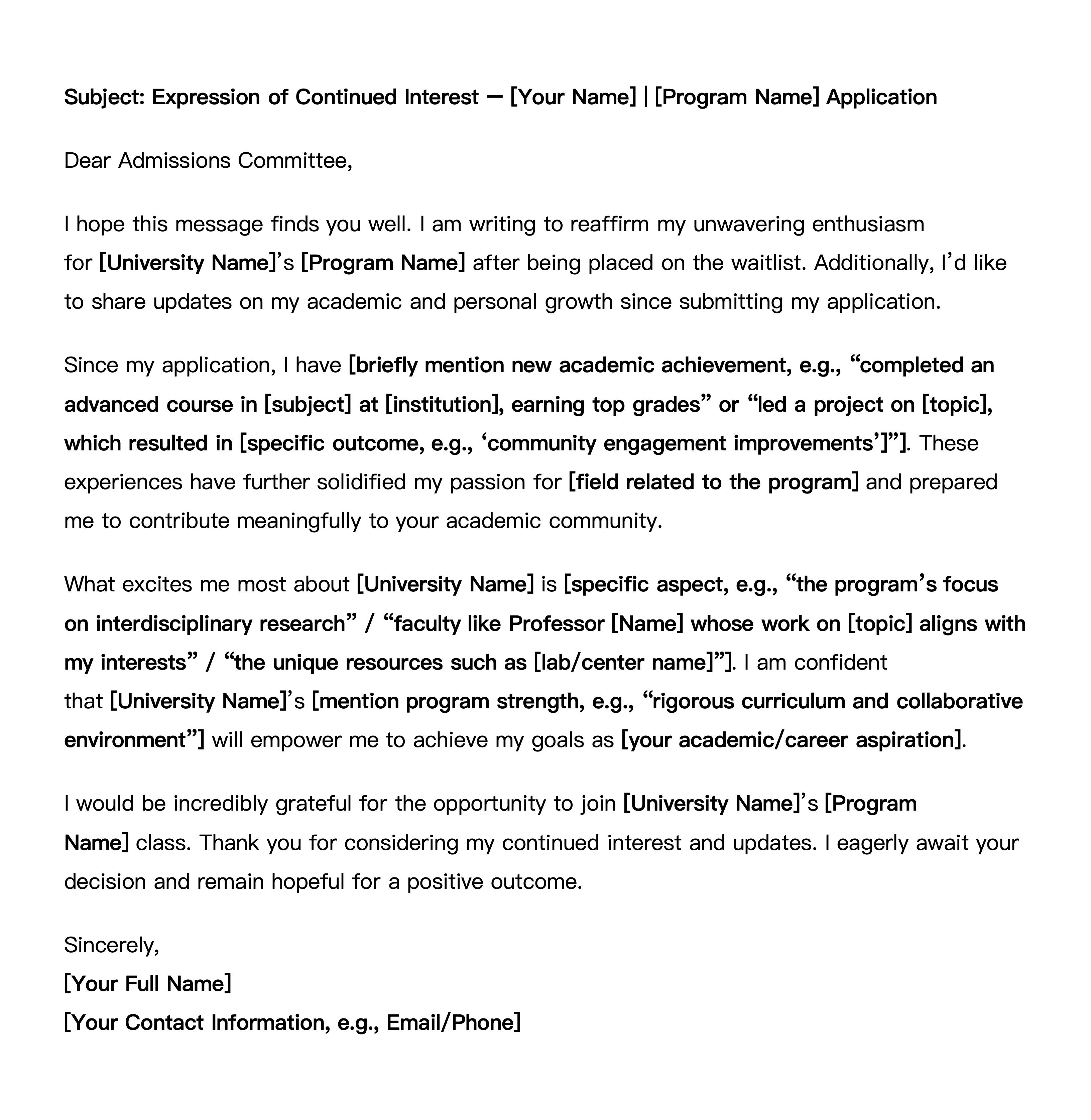 Waitlist 转正攻略！数据洞察 & Love Letter 编写指南(图6)