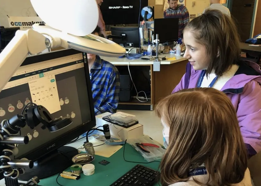 合作美高系列：科德角学院 -- 全面精英教育学府(图5)