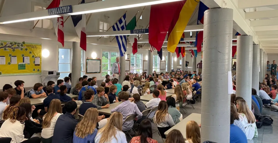 合作美高系列：科德角学院 -- 全面精英教育学府(图6)