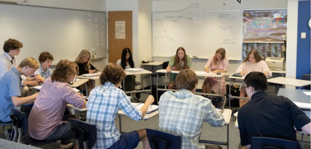 合作美高系列：科德角学院 -- 全面精英教育学府(图9)