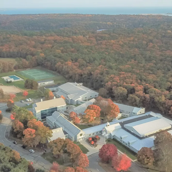 合作美高系列：科德角学院 -- 全面精英教育学府(图12)