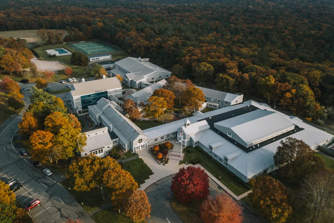 合作美高系列：科德角学院 -- 全面精英教育学府(图14)