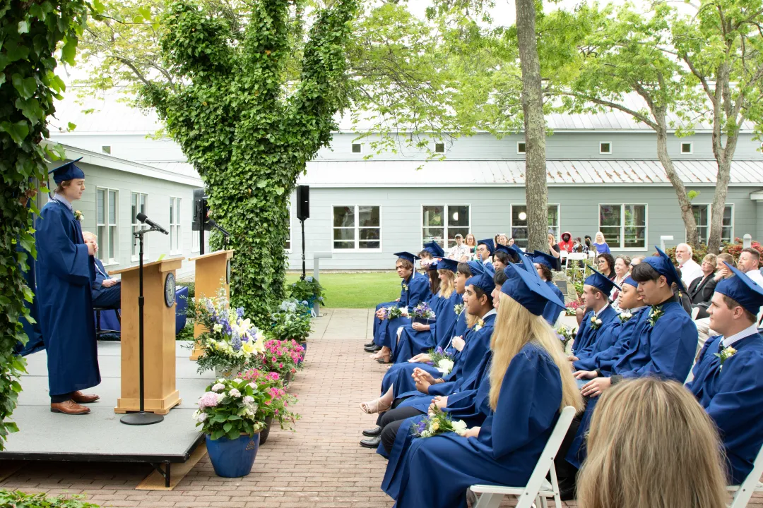合作美高系列：科德角学院 -- 全面精英教育学府(图25)