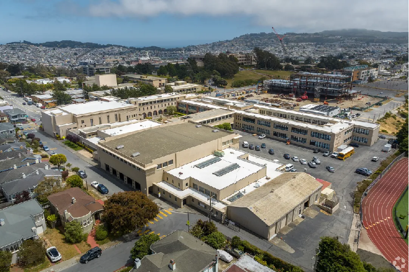 合作美高系列：大主教雷奥登高中 -- 旧金山湾区的学术与机遇殿堂(图2)