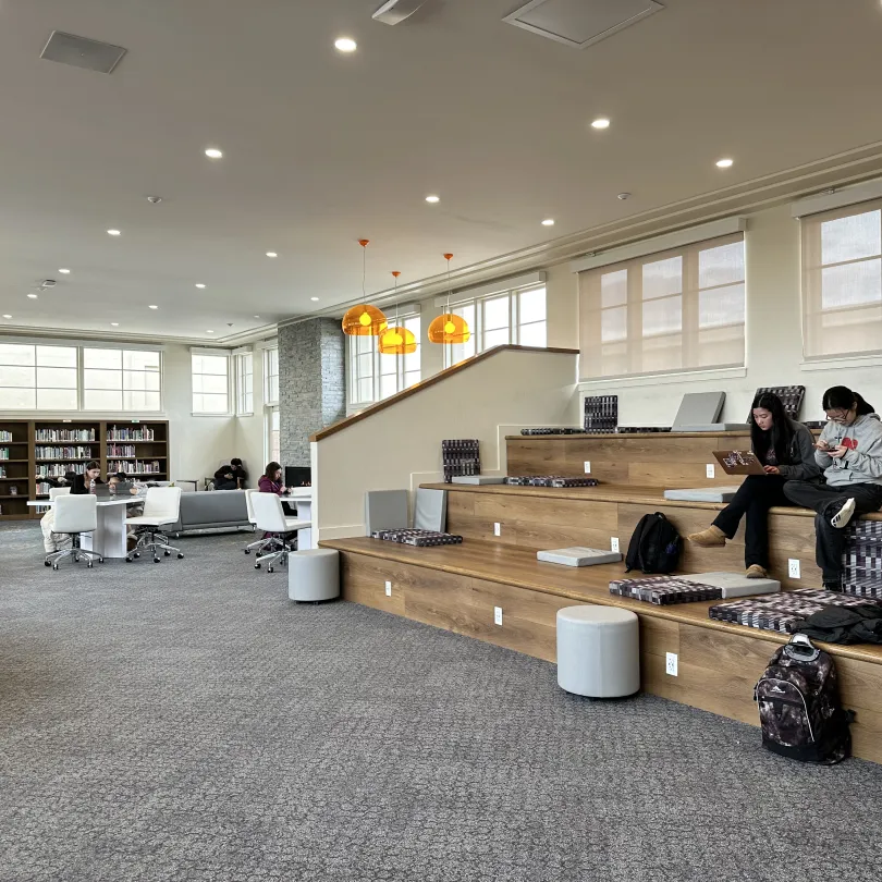 合作美高系列：大主教雷奥登高中 -- 旧金山湾区的学术与机遇殿堂(图10)