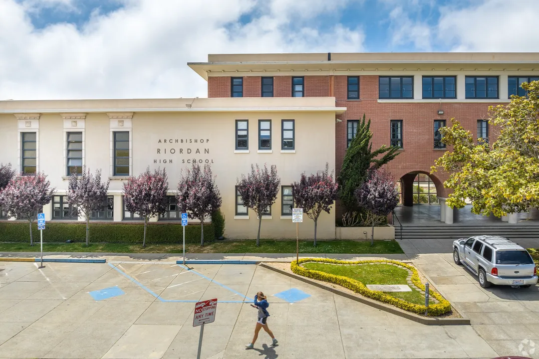 合作美高系列：大主教雷奥登高中 -- 旧金山湾区的学术与机遇殿堂(图15)