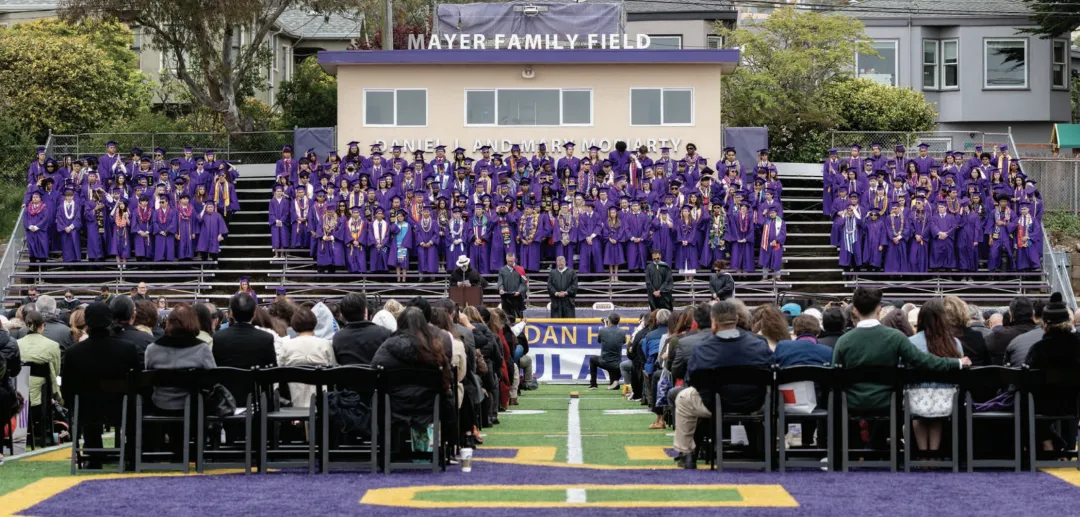 合作美高系列：大主教雷奥登高中 -- 旧金山湾区的学术与机遇殿堂(图22)