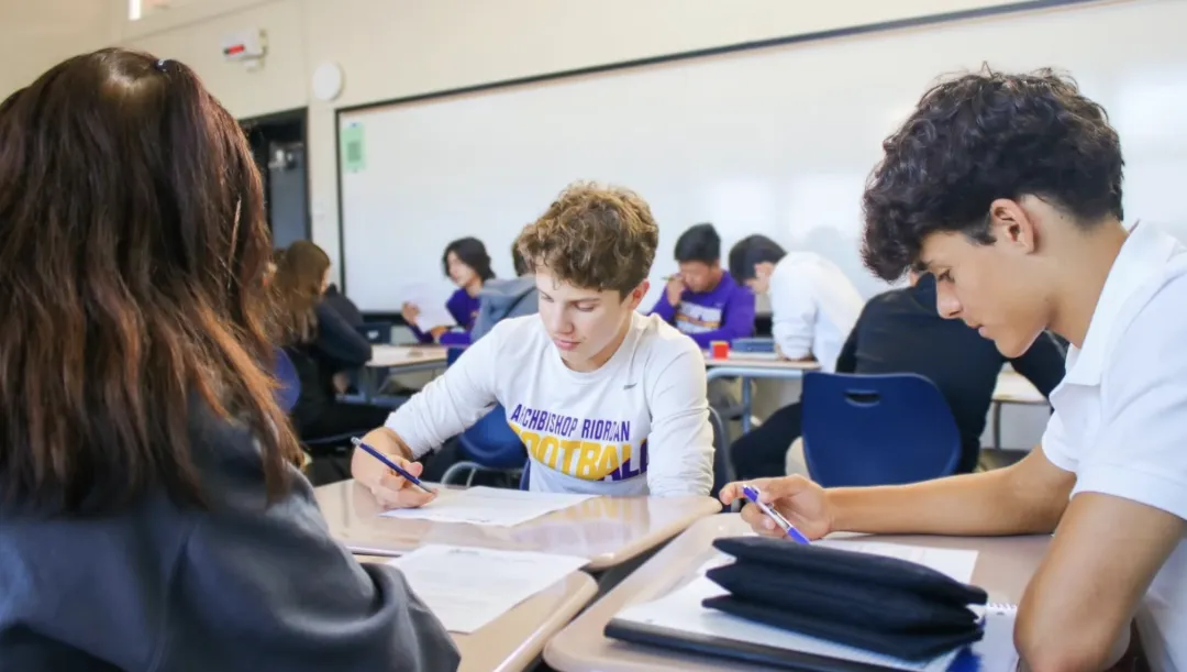 合作美高系列：大主教雷奥登高中 -- 旧金山湾区的学术与机遇殿堂(图24)