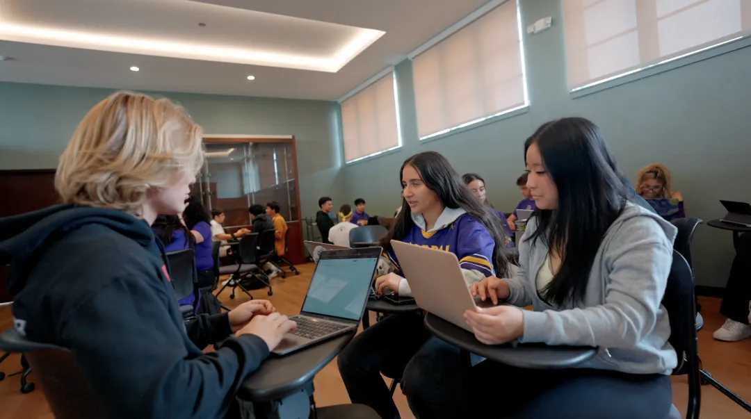 合作美高系列：大主教雷奥登高中 -- 旧金山湾区的学术与机遇殿堂(图26)