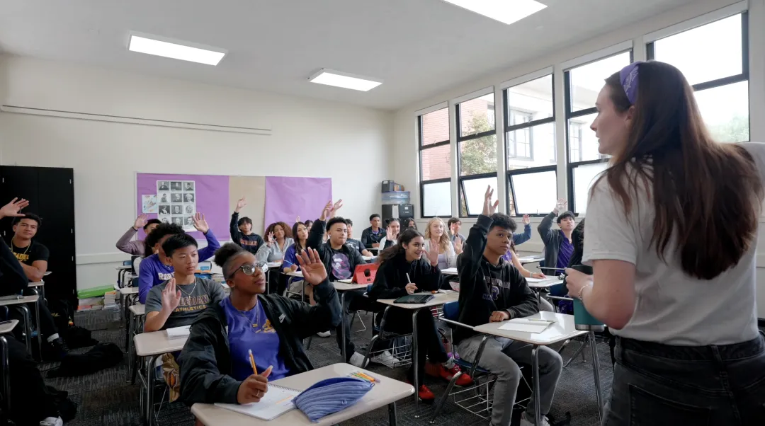 合作美高系列：大主教雷奥登高中 -- 旧金山湾区的学术与机遇殿堂(图27)