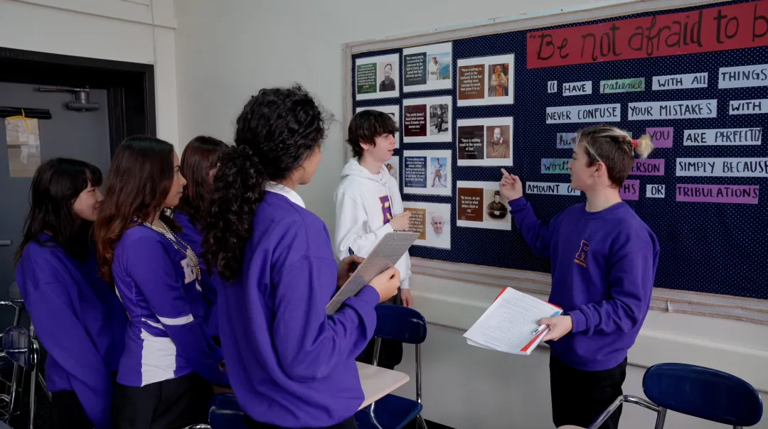 合作美高系列：大主教雷奥登高中 -- 旧金山湾区的学术与机遇殿堂(图28)