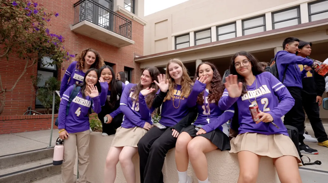 合作美高系列：大主教雷奥登高中 -- 旧金山湾区的学术与机遇殿堂(图32)