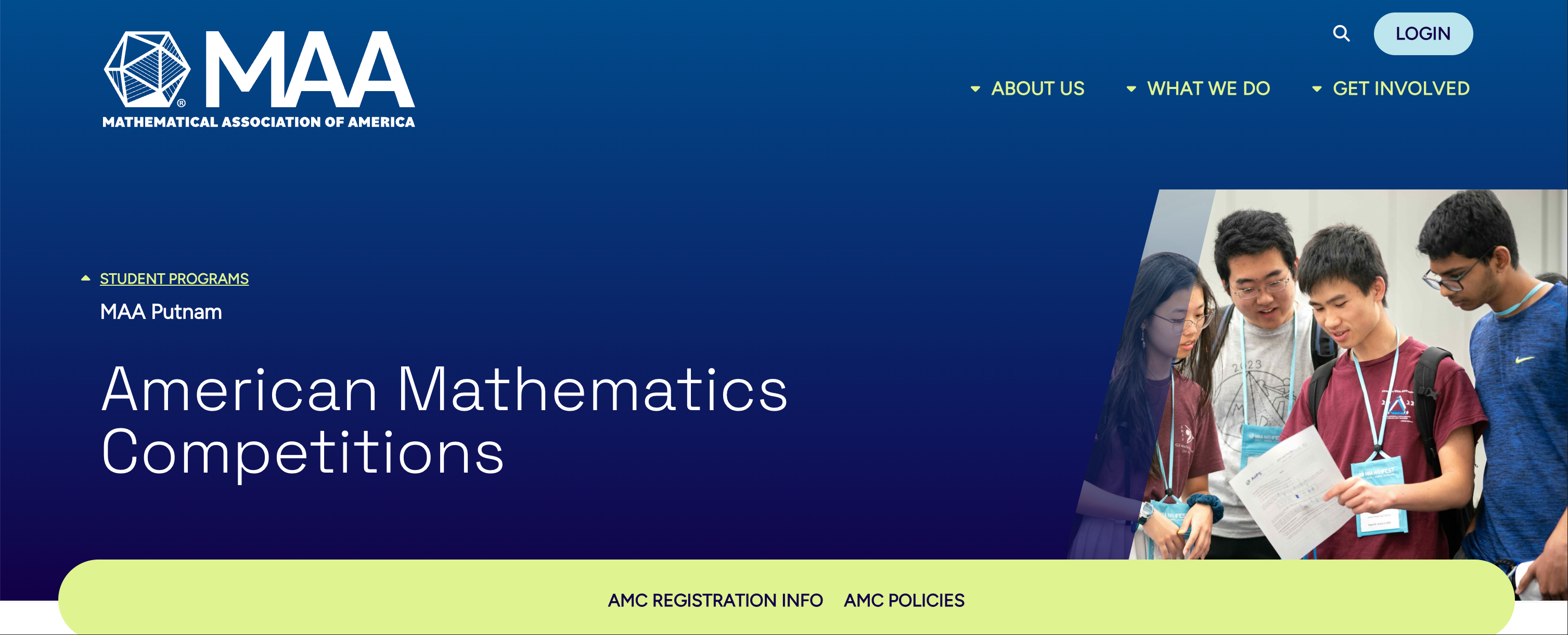 抓住最后机会！AMC数学竞赛--茫茫申请中的突围关键！(图2)