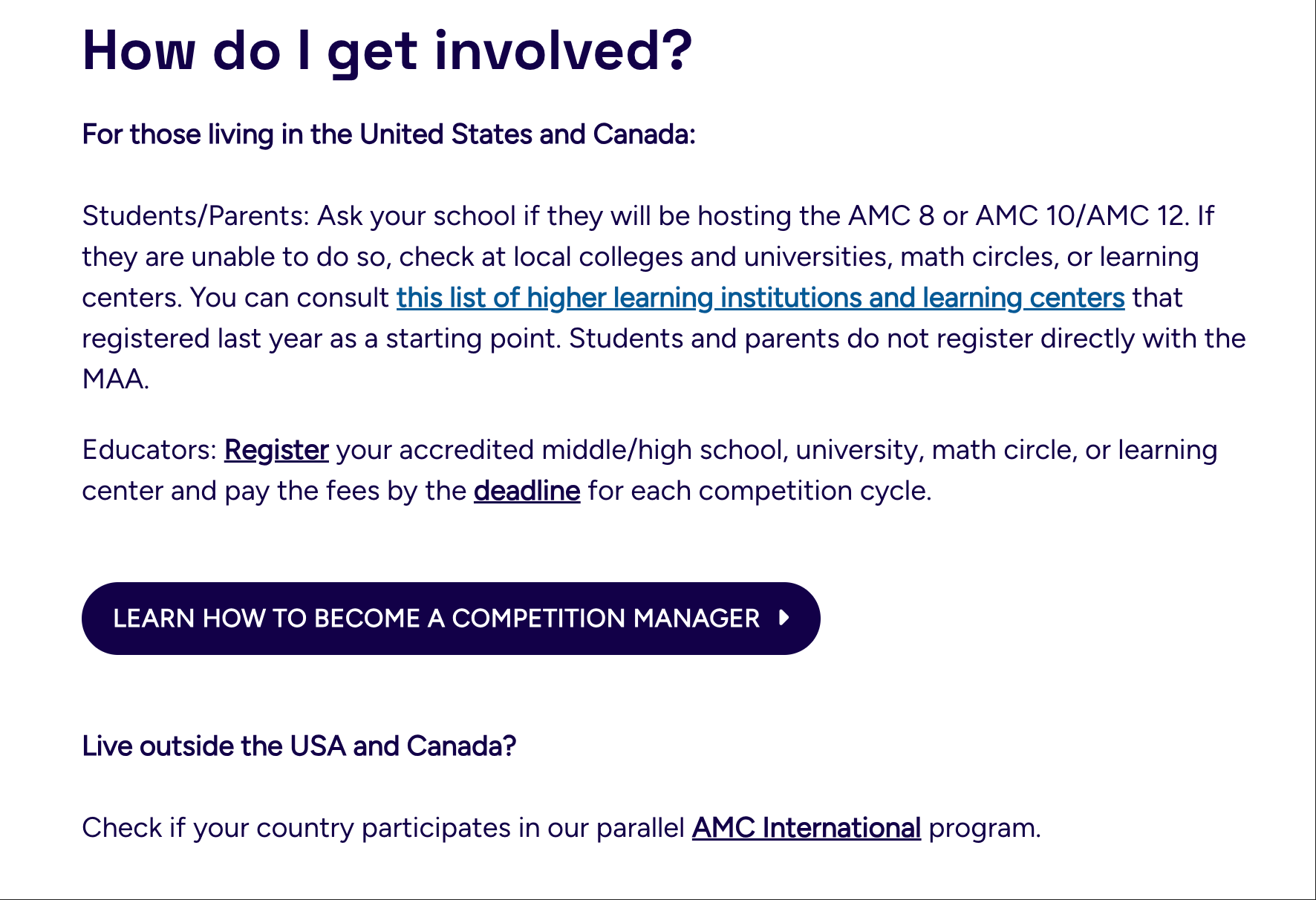 抓住最后机会！AMC数学竞赛--茫茫申请中的突围关键！(图3)